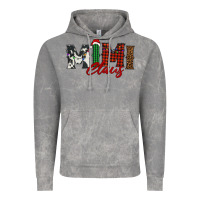 Cloud Rock mimi claus Vintage Hoodie - BarkalooDesign