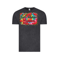 Vintage Black Hot nana summer Vintage Tee - RacoonDesign