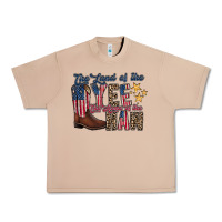 Burro the land yee the home of the haw Urban Heavy Tee - RacoonDesign