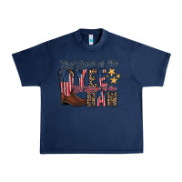 Navy the land yee the home of the haw Urban Heavy Tee - RacoonDesign