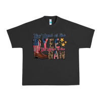 Pigment Black the land yee the home of the haw Urban Heavy Tee - RacoonDesign