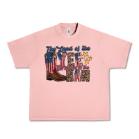 Salmon the land yee the home of the haw Urban Heavy Tee - RacoonDesign