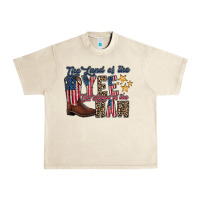 Sandshell the land yee the home of the haw Urban Heavy Tee - RacoonDesign