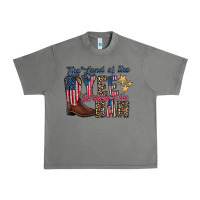 Tornado the land yee the home of the haw Urban Heavy Tee - RacoonDesign