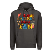 Smoke little brother biggest fan Premium Hoodie - AdoDesignShop