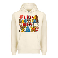 Tofu little brother biggest fan Premium Hoodie - AdoDesignShop