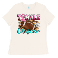 Tackle Cancer Ladies Tee | Teevron
