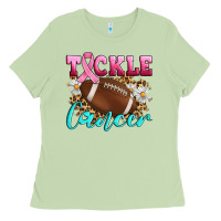 Matcha Tackle Cancer Ladies Tee - Artiststas