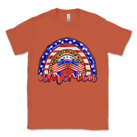 Copper america rainbow Classic Tee - BarkalooDesign