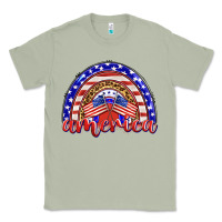 Matcha america rainbow Classic Tee - BarkalooDesign