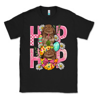 Black Hip Hop Easter Classic Tee - BundleAndBundleShop