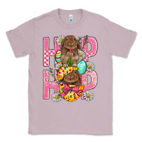 Lilac Hip Hop Easter Classic Tee - BundleAndBundleShop
