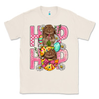 Natural Hip Hop Easter Classic Tee - BundleAndBundleShop