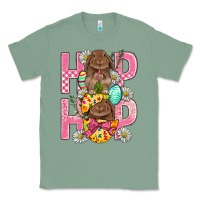 Sage Hip Hop Easter Classic Tee - BundleAndBundleShop