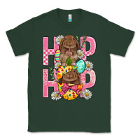 Sports Green Hip Hop Easter Classic Tee - BundleAndBundleShop