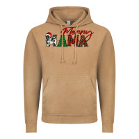 Merry Mama Vintage Hoodie | Teevron