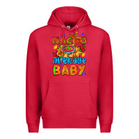 Cardinal nacho average baby with nacho 2 Premium Hoodie - AdoDesignShop