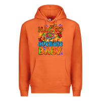 Carrot nacho average baby with nacho 2 Premium Hoodie - AdoDesignShop