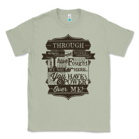 Matcha labyrinth words Classic Tee - linhVisuals