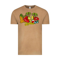Vintage Camel love summer Vintage Tee - RacoonDesign