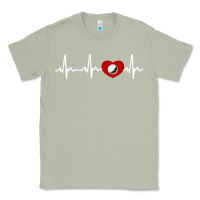 Matcha my heart beats for golf Classic Tee - linhVisuals