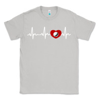 Moon Dust my heart beats for golf Classic Tee - linhVisuals