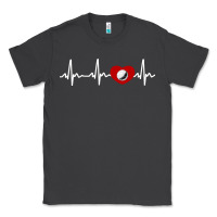 Smoke my heart beats for golf Classic Tee - linhVisuals