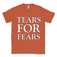 Copper Tëärs För Fëärs WHITE Classic Tee - linhVisuals