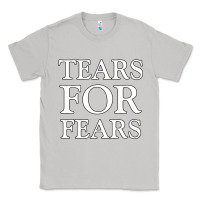 Moon Dust Tëärs För Fëärs WHITE Classic Tee - linhVisuals