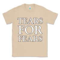 Mushroom Tëärs För Fëärs WHITE Classic Tee - linhVisuals