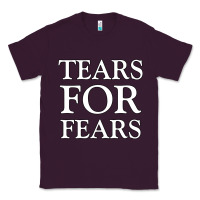 Plum Tëärs För Fëärs WHITE Classic Tee - linhVisuals