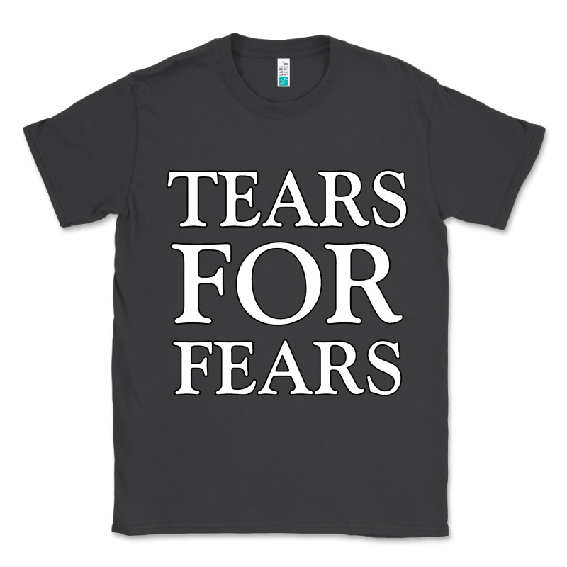 Tëärs För Fëärs White Classic Tee by linhVisuals | Teevron
