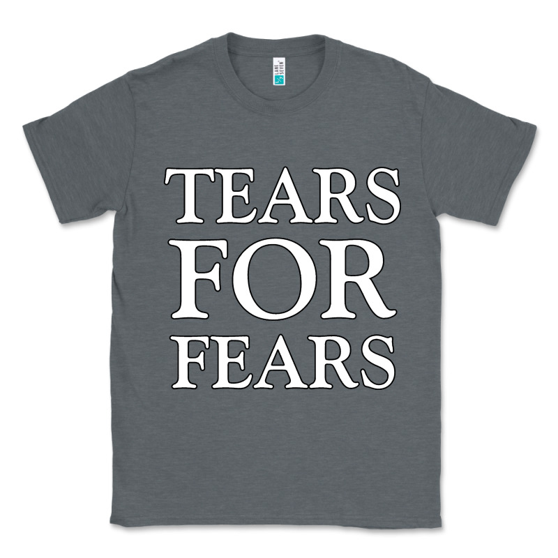 Tëärs För Fëärs White Classic Tee by linhVisuals | Teevron