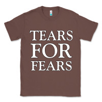 Chestnut Tëärs För Fëärs WHITE Classic Tee - linhVisuals