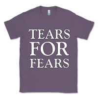 Lavender Tëärs För Fëärs WHITE Classic Tee - linhVisuals