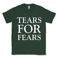 Sports Green Tëärs För Fëärs WHITE Classic Tee - linhVisuals