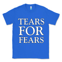 True Royal Tëärs För Fëärs WHITE Classic Tee - linhVisuals