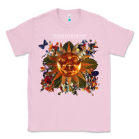 Bubblegum Pink tears for fears 24 Classic Tee - linhVisuals