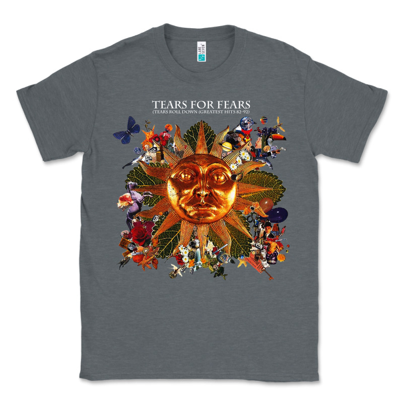 Tears For Fears 24 Classic Tee by linhVisuals | Teevron