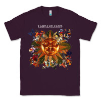 Plum tears for fears 24 Classic Tee - linhVisuals