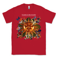 Red tears for fears 24 Classic Tee - linhVisuals