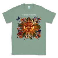 Sage tears for fears 24 Classic Tee - linhVisuals