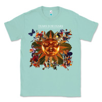 Seafoam tears for fears 24 Classic Tee - linhVisuals