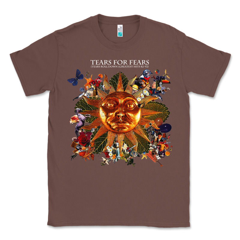 Tears For Fears 24 Classic Tee by linhVisuals | Teevron