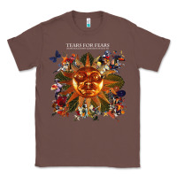 Chestnut tears for fears 24 Classic Tee - linhVisuals