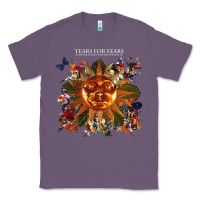 Lavender tears for fears 24 Classic Tee - linhVisuals