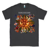 Smoke tears for fears 24 Classic Tee - linhVisuals