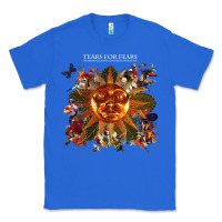 True Royal tears for fears 24 Classic Tee - linhVisuals