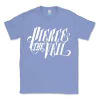 Colony Blue pierce the veil front Classic Tee - linhVisuals