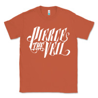 Copper pierce the veil front Classic Tee - linhVisuals
